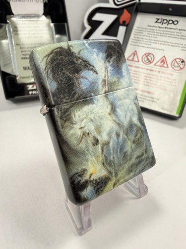 Zippo luis royo - zippo, memory