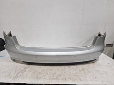 2015 AUDI A4 AVANT ULTRA SE TECHNIK B8 2.0TDI MK4 REAR BUMPER WITH PDC SENSORS