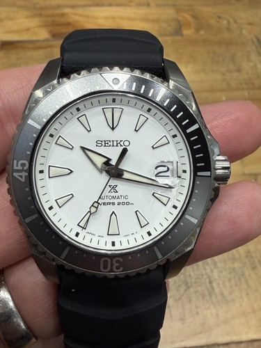 Seiko spb191j1 shogun prospex - seiko,