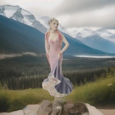 Coalport Ladies of Fashion