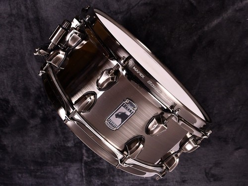 Mapex blade 14x5 steel snare - blade, 14x5.5