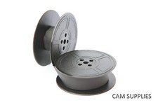 Smith Corona Black Typewriter