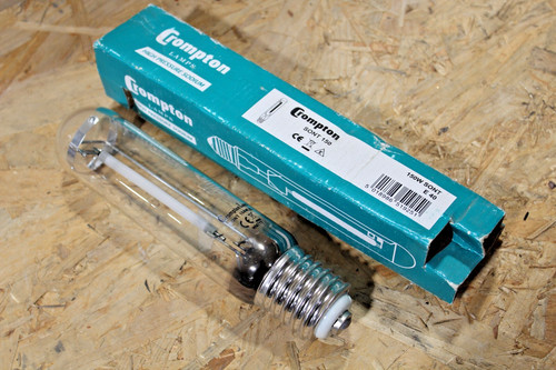 Crompton lamps son 150w - 150w, high