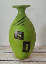 Studio Art Pottery Vase