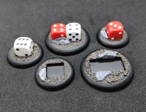 Dice holder objective - holder,,
