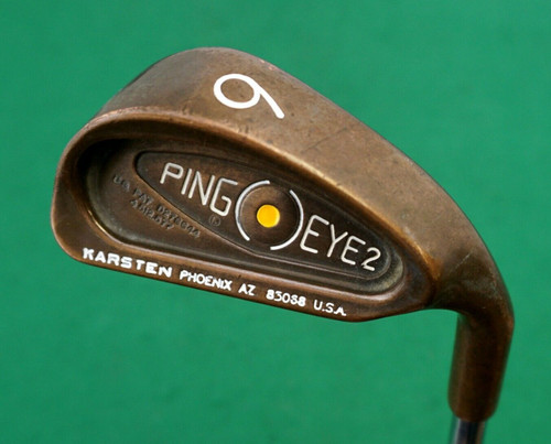 Ping eye2 beryllium copper - beryllium,