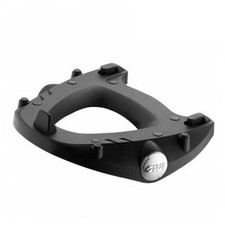 PIASTRA UNIVERSALE GIVI M5 MONOKEY IN NYLON NERO PER BAULETTO BAULE POSTERIORE