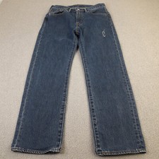 Levi's Jeans Mens W32 L30 Blue