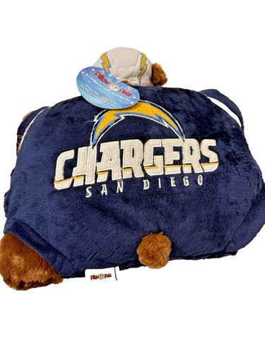 2011 pillow pet bear - pillow, san