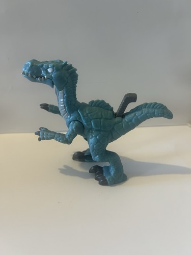 Imaginext jurassic world - jurassic,