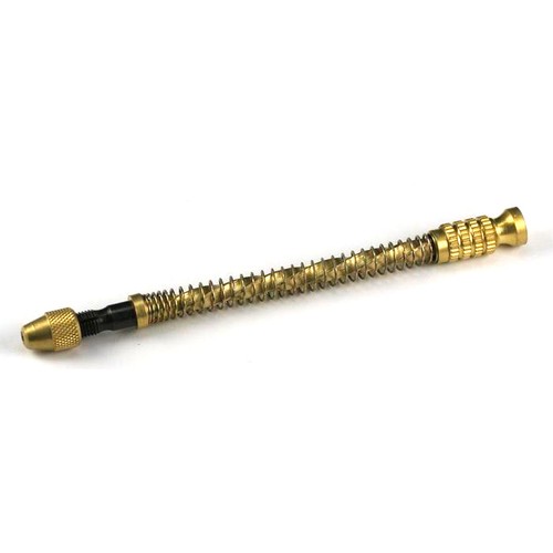 1mm brass archimedes spiral - 1mm,