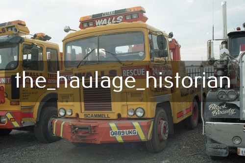 Thh truck photos - truck, scammell