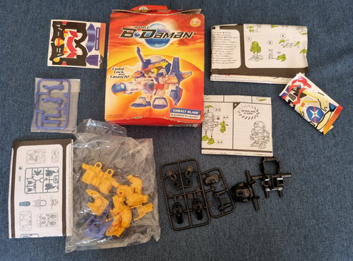 Hasbro zero system battle - hasbro,