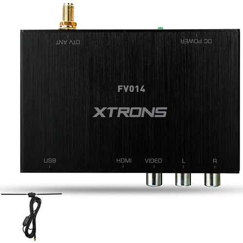 Xtrons car digital dvb tv - digital,
