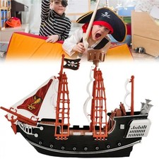 Pirate Ship Playset Pretend