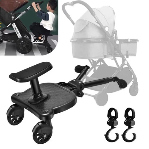 Universal buggy board with - universal,