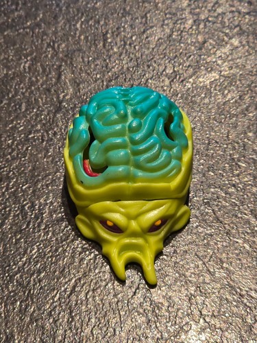 Mighty max shrunken - max, dr