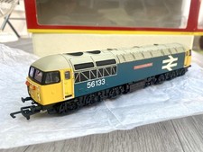 HORNBY OO CLASS 56 LARGE LOGO