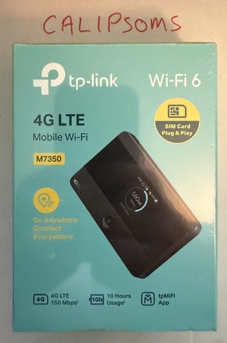 Link m7350 lte mobile - 4g,