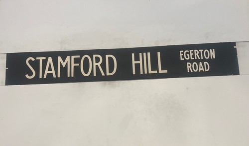 Stamford hill egerton - stamford,