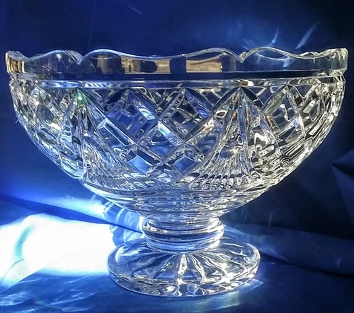 Waterford crystal centerpiece - waterford,