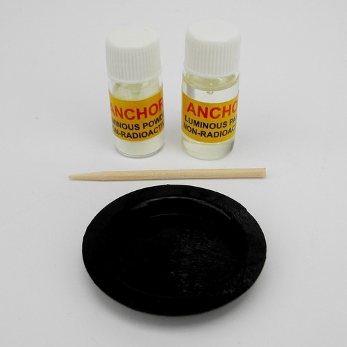 Luminous paste kit - paste,