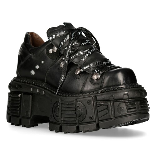 New rock boots - rock,