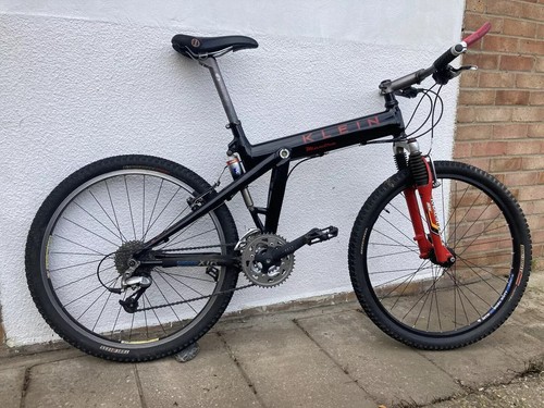 Klein mantra mtb retro - mantra,
