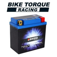 TRIUMPH 1200 Daytona 1993-1998 Shido Lithium Ion Battery