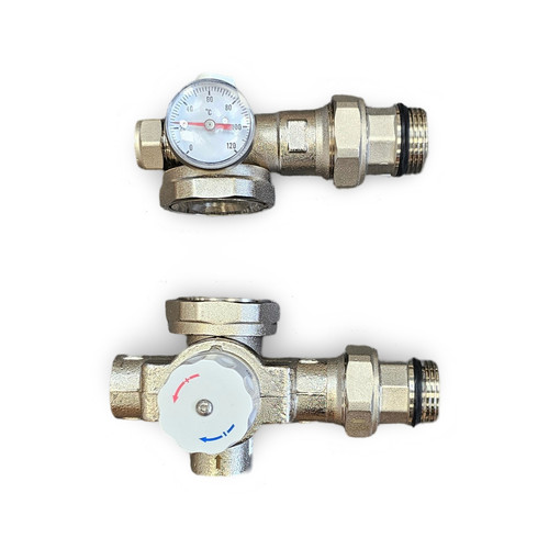 Blending mixing valve for - valve,