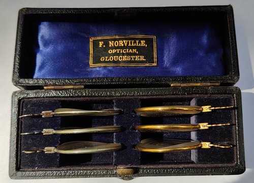 Antique norville gloucester - f,
