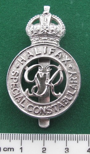 Halifax borough police special - borough,