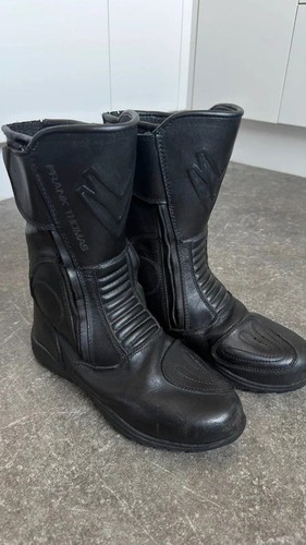 Frank thomas mens black - thomas,