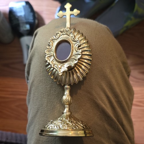 Gold tone christian - gold-tone,