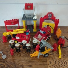 Lego Duplo Fire Station Light