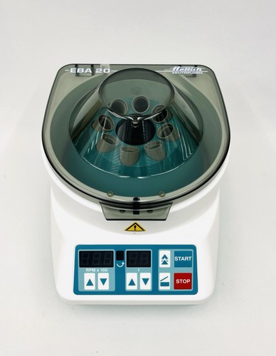 Laboratory centrifuge hettich - laboratory,