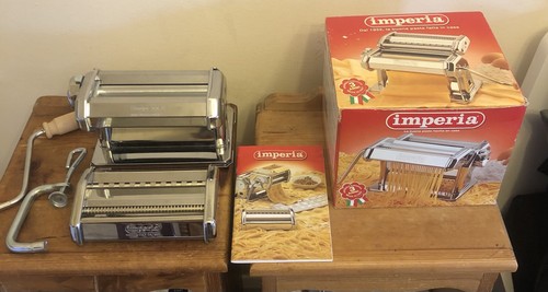Imperia pasta machine maker - imperia,