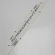 PEUGEOT SPEEDFIGHT 4 50 TOTAL R/H Right Cover Decal Graphic - 803562-POK