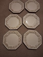 Johnson Brothers Eternal Beau 25cm Dinner Plates
