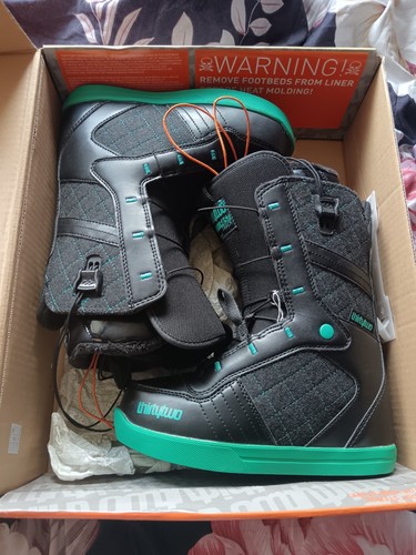 Thirtytwo snowboard boots - thirtytwo,