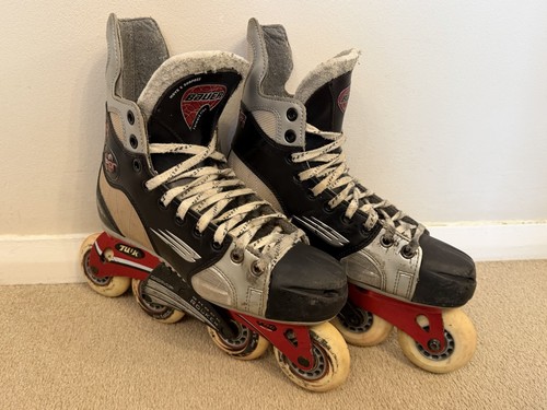 Bauer vapor inline roller - le,