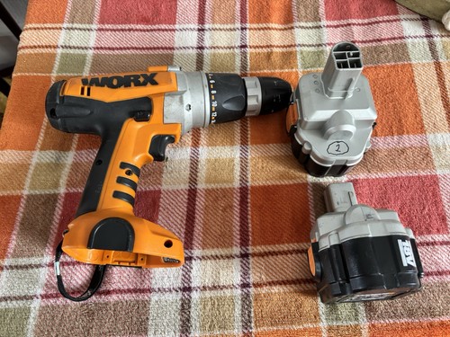Worx wx370 18v cordless - worx,
