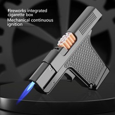 )Clip Gun Type Windproof