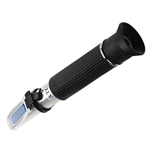 Salinity refractometer for - refractometer,