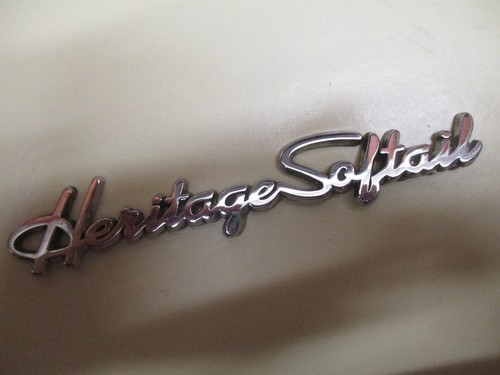 Harley davidson heritage - harley,