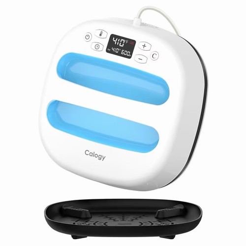 Calogy 10x10 heat press - 10x10,