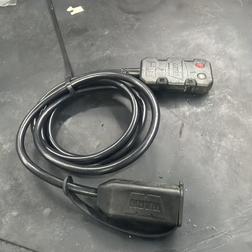 Warn winch hub bluetooth - warn, app