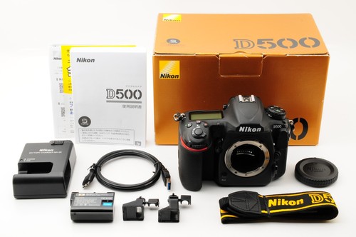 Nikon d500 9mp digital - digital, slr