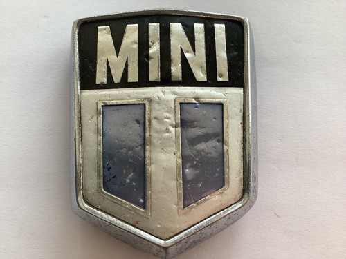 Classic mini cooper bonnet - mini,