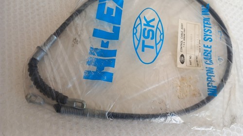 Clutch cable rhd - clutch,